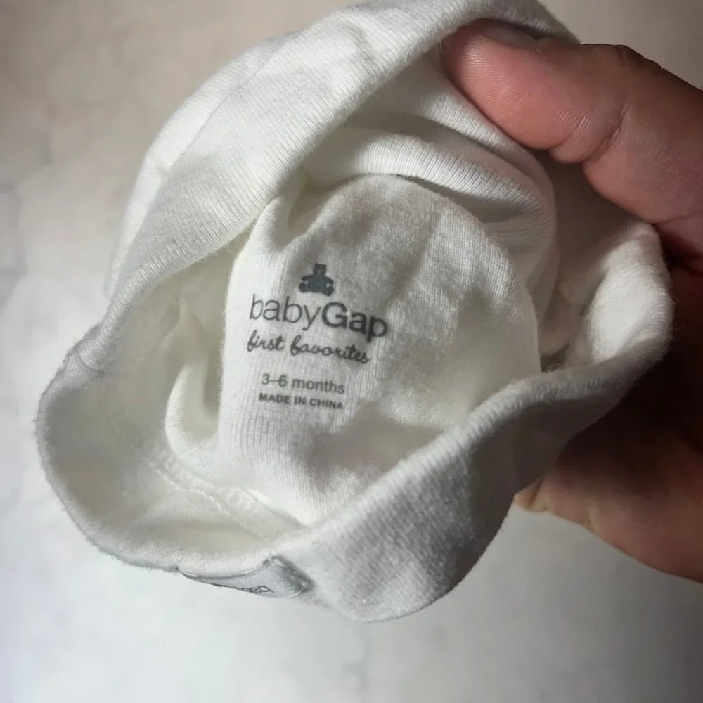 Baby Hat 3-6M - Picture 2 of 3
